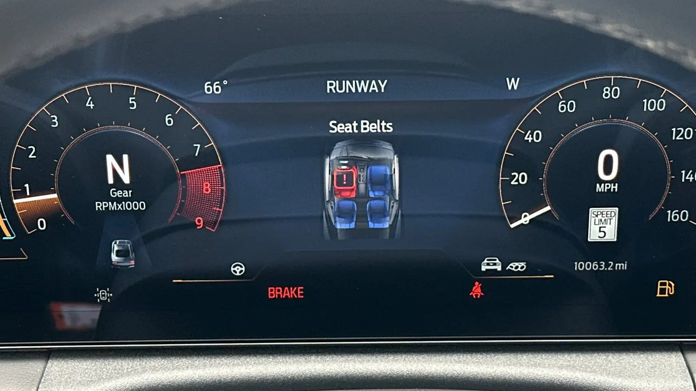 2025 Ford Mustang GT Premium