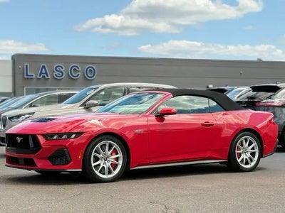 Photo of a 2025 Ford Mustang GT Premium 2DR Convertible for sale