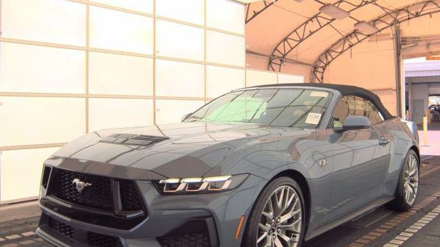 Preowned 2025 Ford Mustang GT Premium for Sale