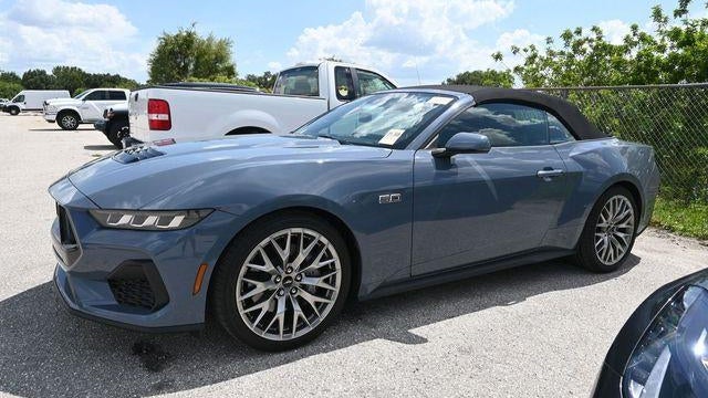 2025 Ford Mustang GT Premium