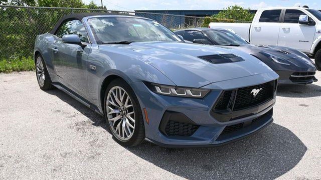 2025 Ford Mustang GT Premium