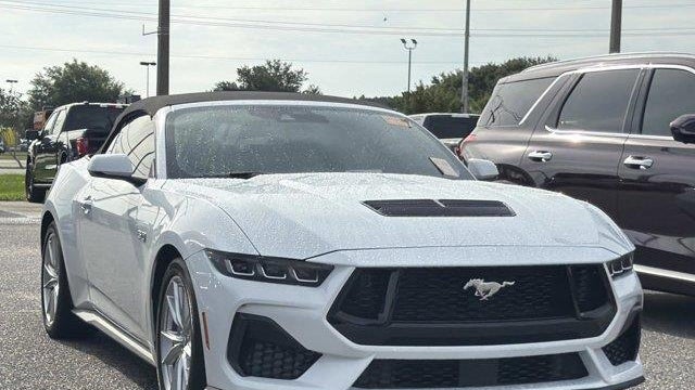 Preowned 2025 Ford Mustang GT Premium for Sale
