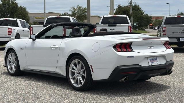 2025 Ford Mustang GT Premium