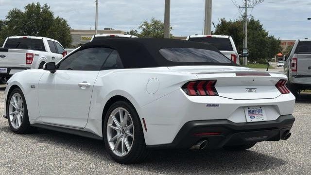 2025 Ford Mustang GT Premium