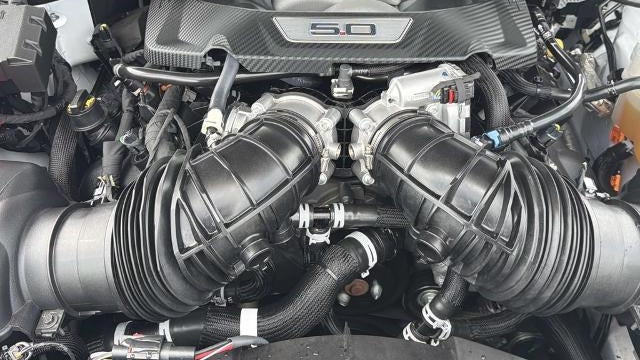 2025 Ford Mustang GT Premium