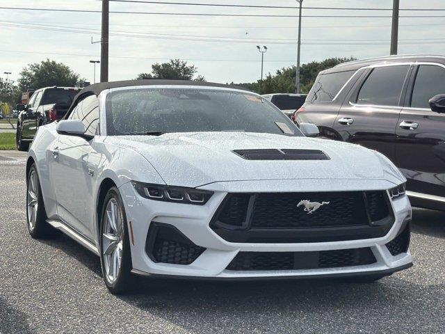 2025 Ford Mustang