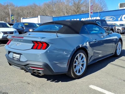 Photo of a 2025 Ford Mustang GT Premium 2DR Convertible for sale