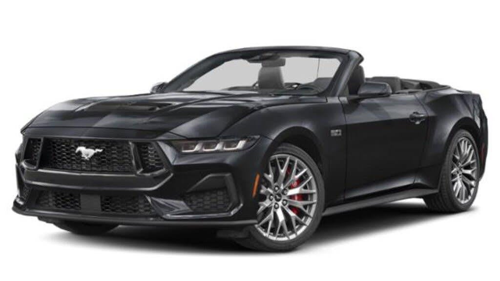 Preowned 2025 Ford Mustang GT Premium for Sale