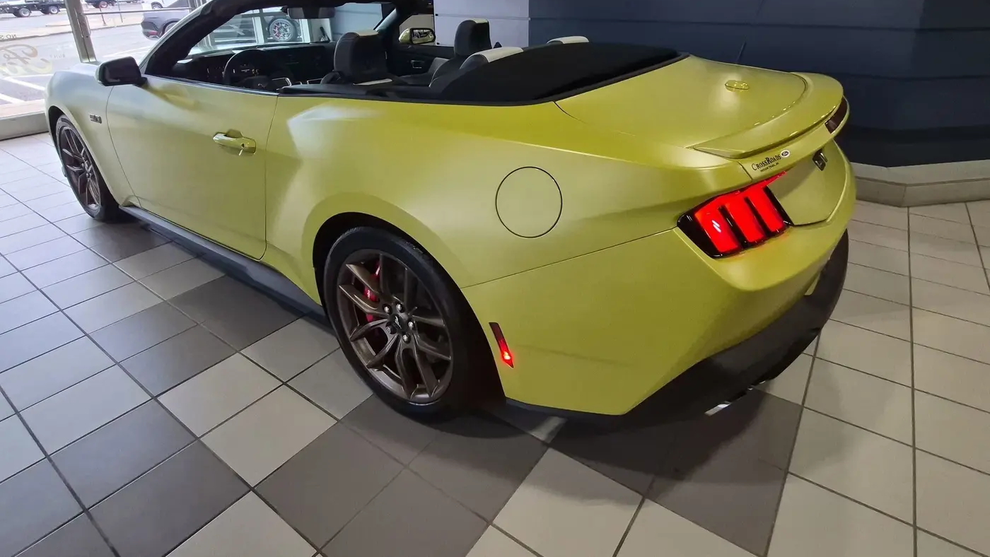 2025 Ford Mustang GT Premium