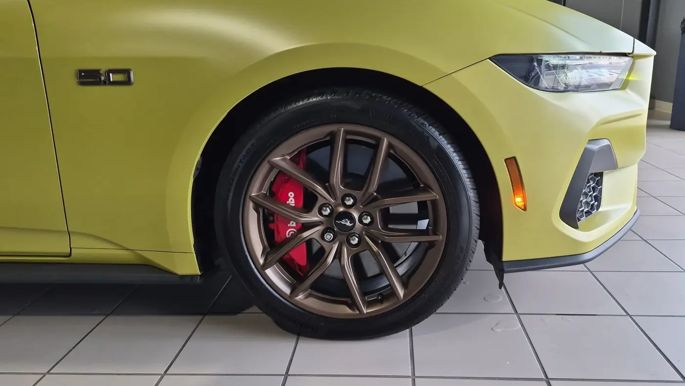 2025 Ford Mustang GT Premium