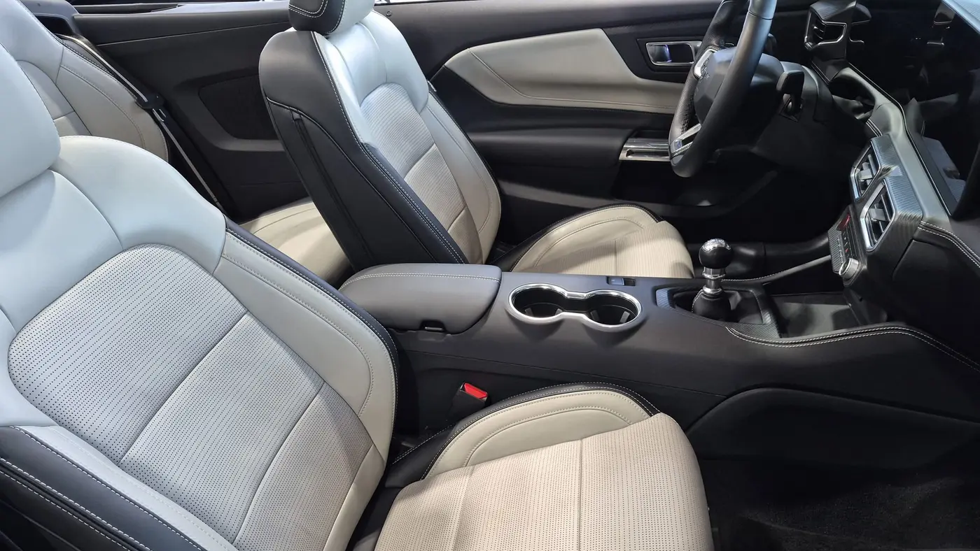 2025 Ford Mustang GT Premium