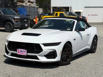 Photo of a 2026 Ford Mustang GT Premium 2DR Convertible for sale