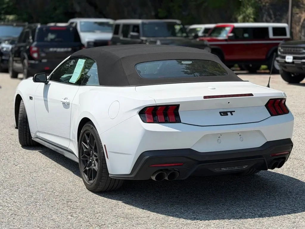 2026 Ford Mustang