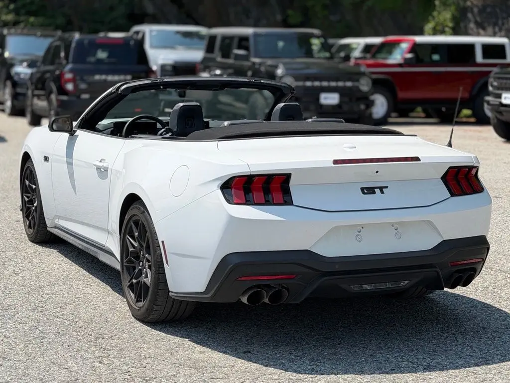 2026 Ford Mustang
