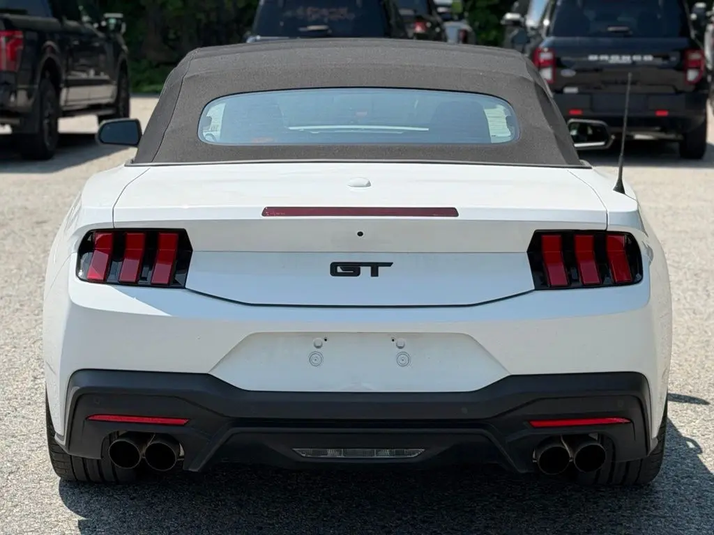 2026 Ford Mustang