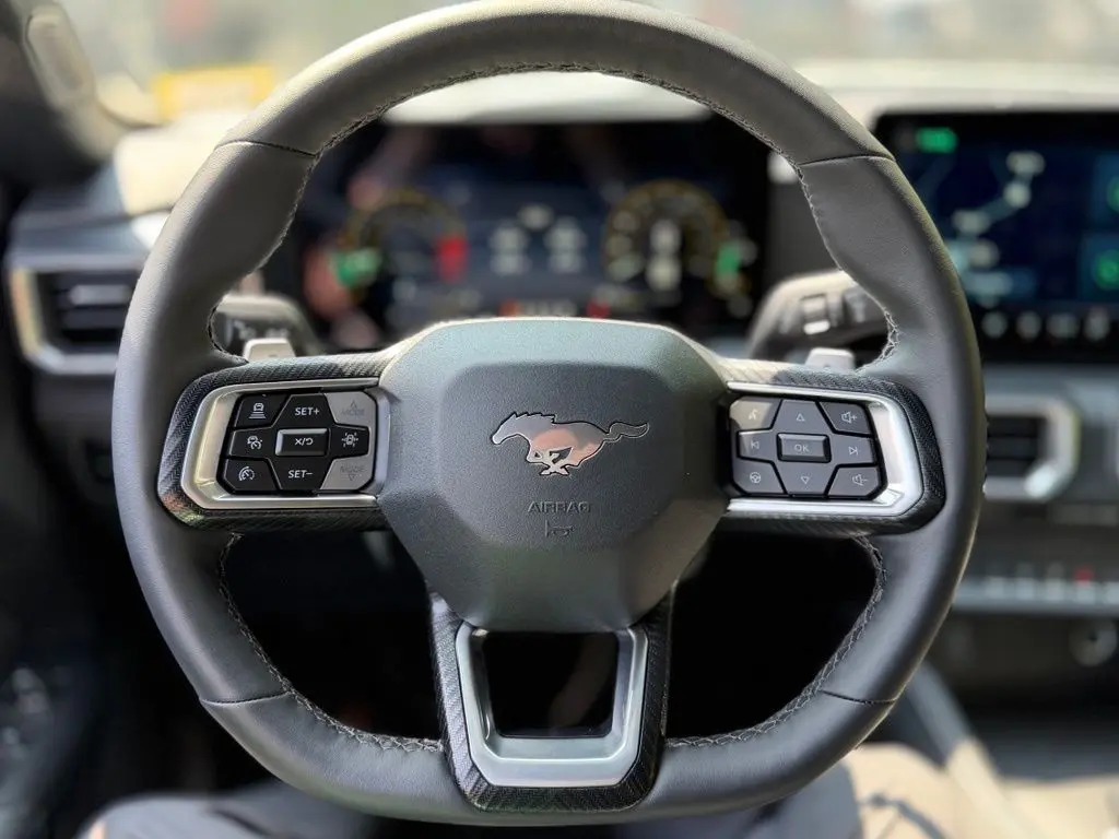 2026 Ford Mustang