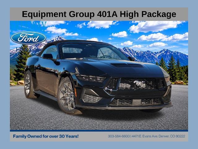 2026 Ford Mustang - $55,000