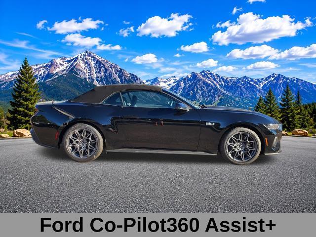 2026 Ford Mustang - $55,000