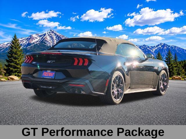 2026 Ford Mustang - $55,000