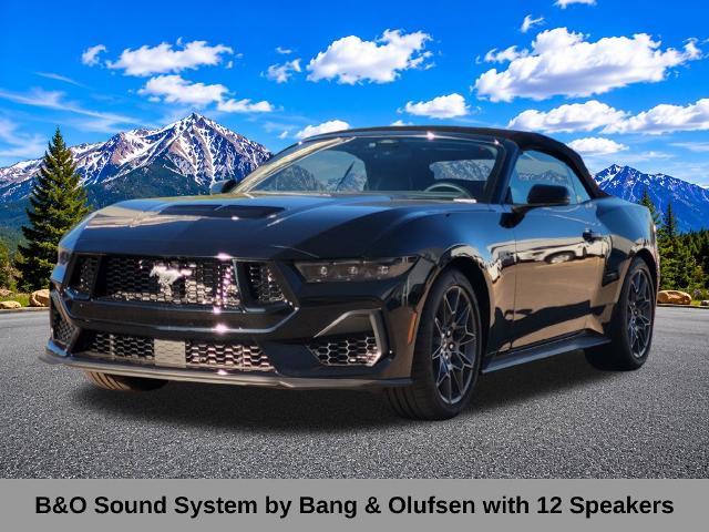 2026 Ford Mustang - $55,000