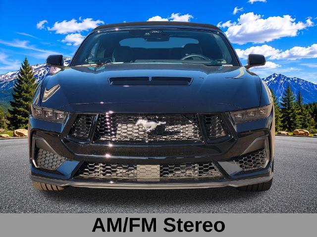 2026 Ford Mustang - $55,000