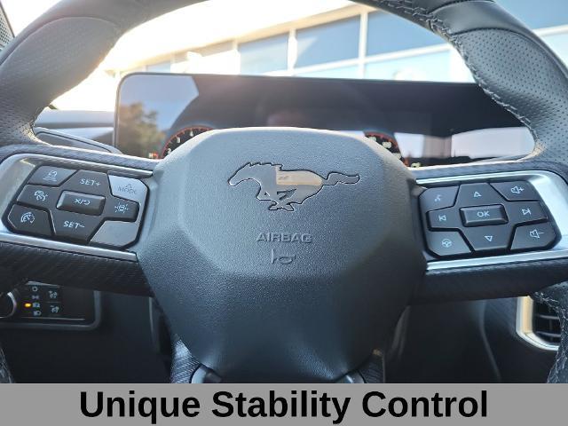 2026 Ford Mustang - $55,000