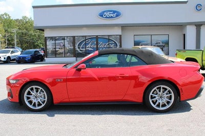 2024 Ford Mustang GT Premium 2DR Convertible