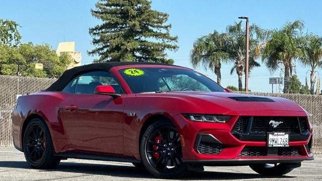 2024 Ford Mustang GT Premium