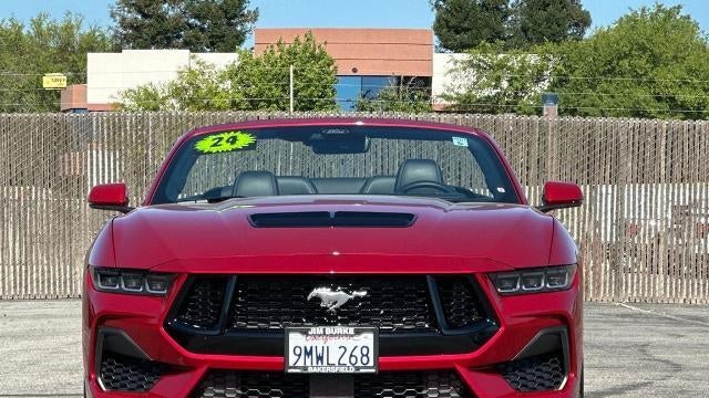 2024 Ford Mustang GT Premium