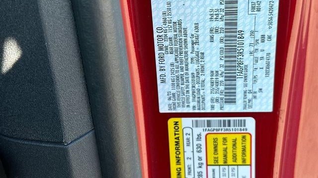 2024 Ford Mustang GT Premium