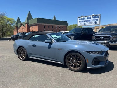 Photo of a 2024 Ford Mustang GT Premium 2DR Convertible for sale