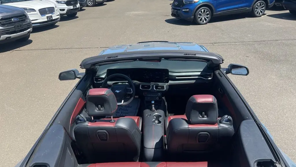 2024 Ford Mustang GT Premium