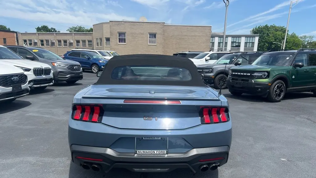 2024 Ford Mustang GT Premium