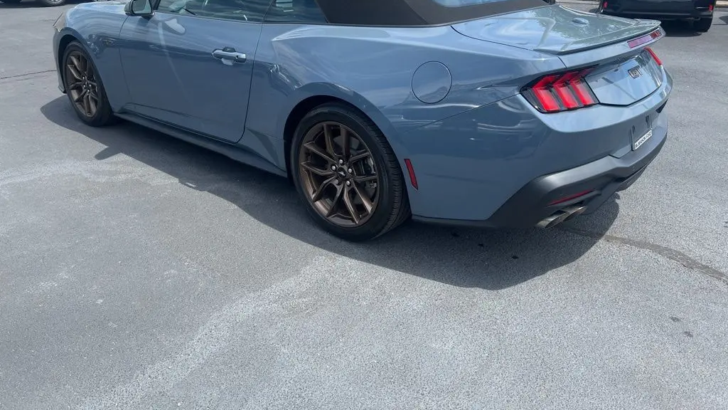 2024 Ford Mustang GT Premium