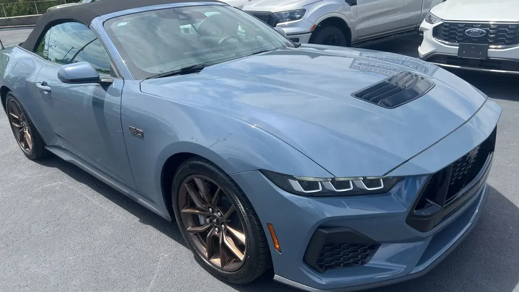 2024 Ford Mustang GT Premium