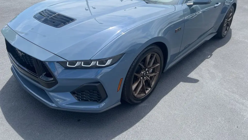 2024 Ford Mustang GT Premium
