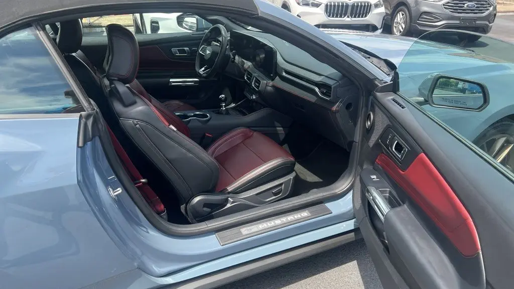 2024 Ford Mustang GT Premium