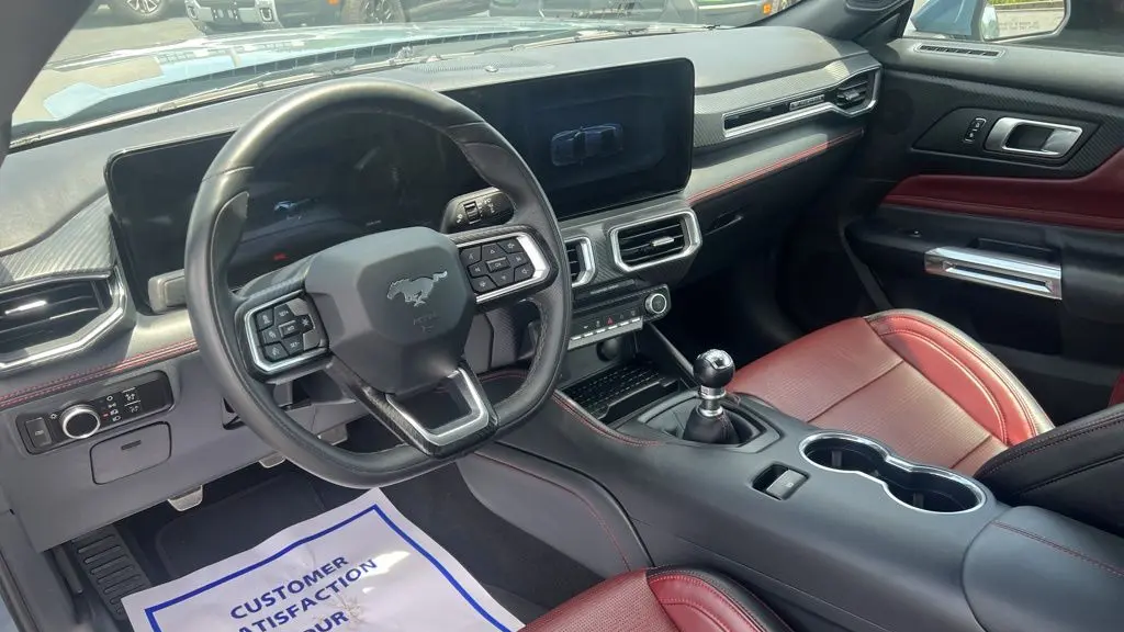 2024 Ford Mustang GT Premium
