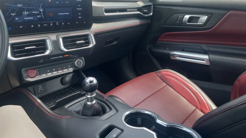 2024 Ford Mustang GT Premium