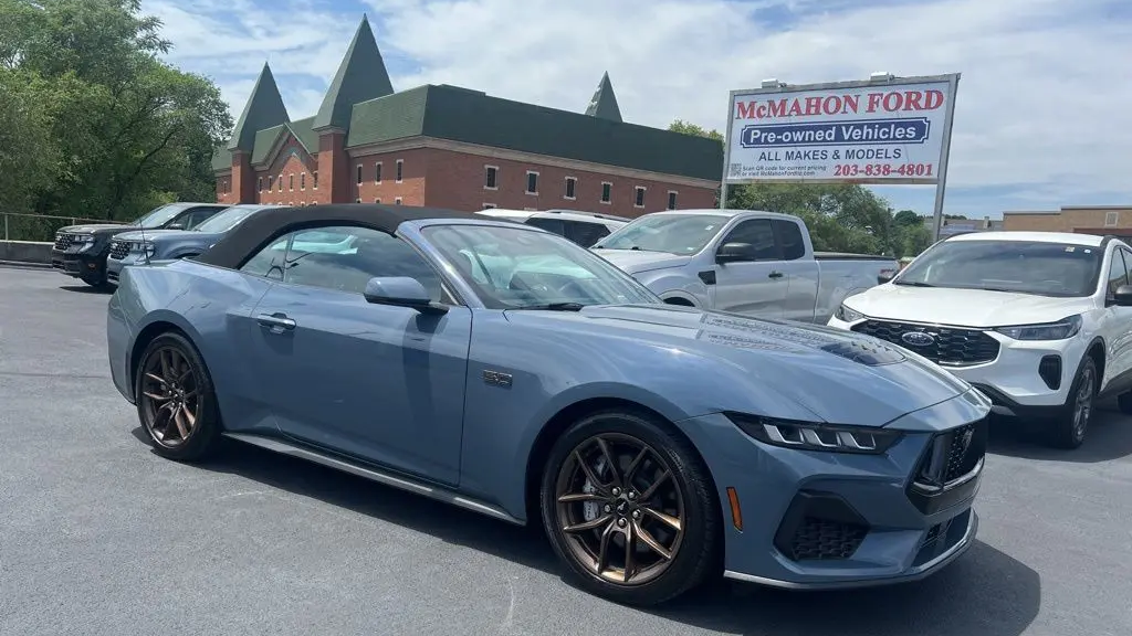 Preowned 2024 Ford Mustang GT Premium for Sale