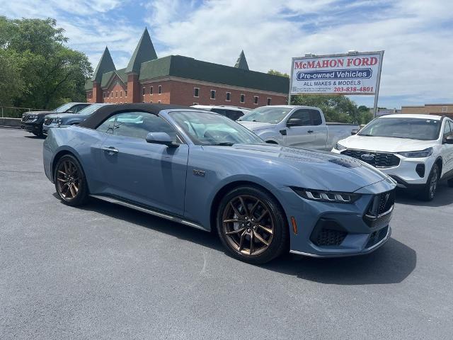 2024 Ford Mustang