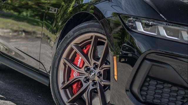 2024 Ford Mustang GT Premium