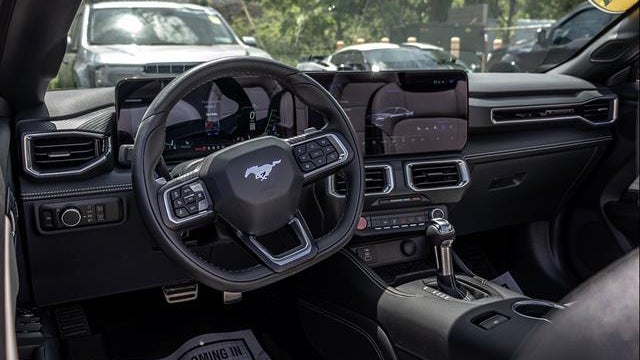 2024 Ford Mustang GT Premium