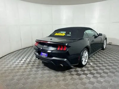 2024 Ford Mustang GT Premium 2DR Convertible