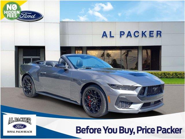 2024 Ford Mustang