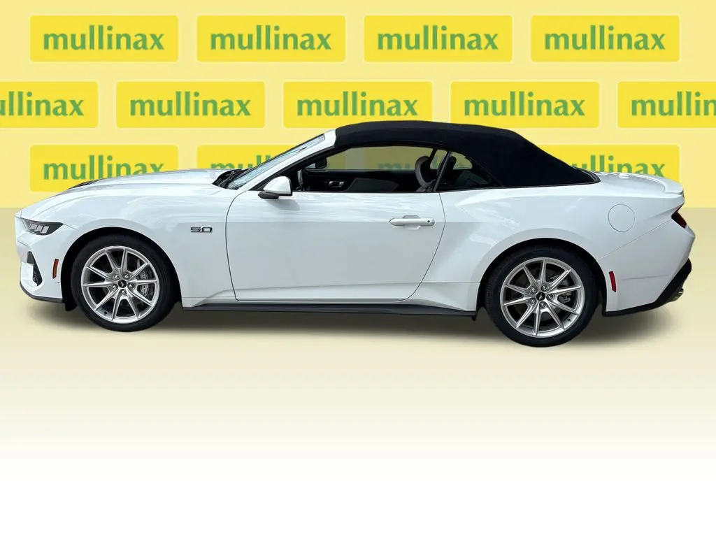 2024 Ford Mustang - $39,000