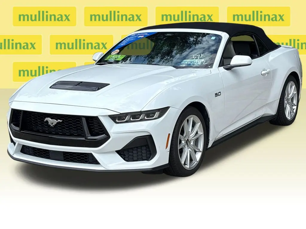 2024 Ford Mustang - $39,000