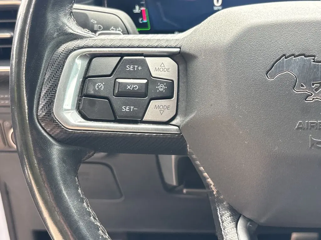 2024 Ford Mustang - $39,000
