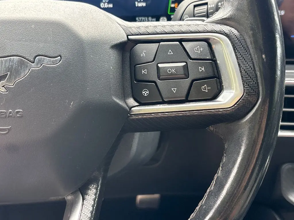 2024 Ford Mustang - $39,000