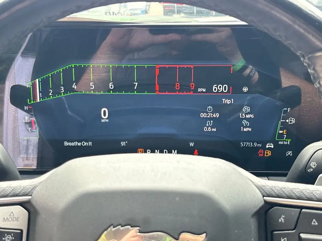2024 Ford Mustang - $39,000